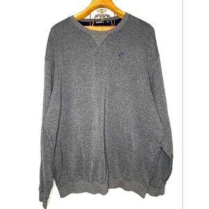 Ashworth Men Crewneck Sweater Size: XXL
